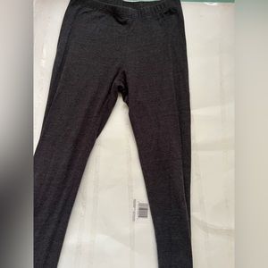 Old navy large dark blue tights